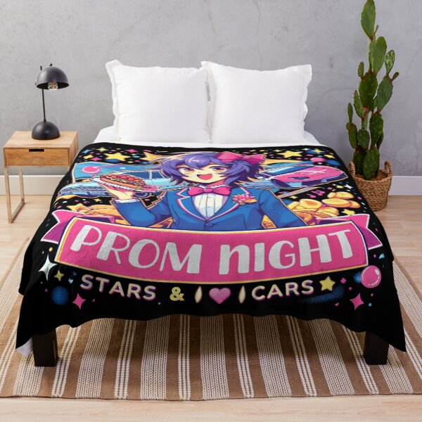 Item preview, Prom Night Stars & Cars: Tuxedo Glam in Vivid Blue, Red, Yellow, Green, Orange Hues designed and sold by SplashTastic.