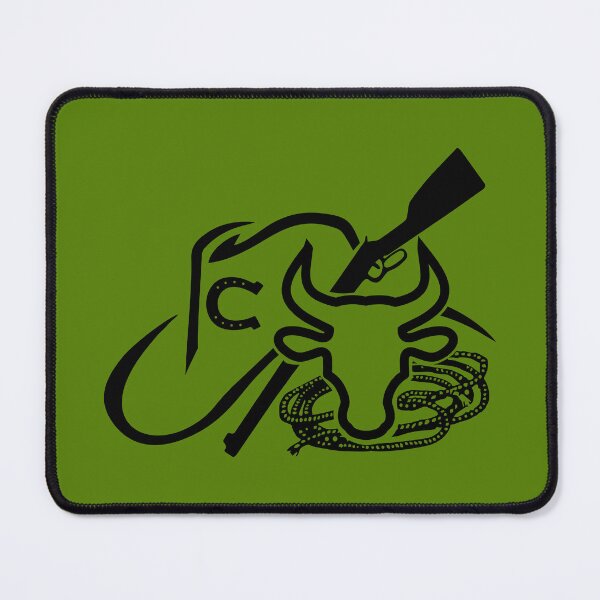 Item preview, Cowboy Life (#567f05) designed and sold by Marlon Oseguera.