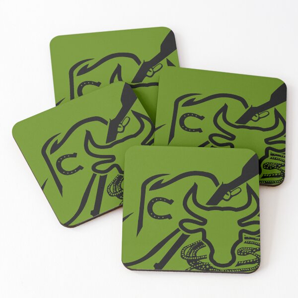 Item preview, Cowboy Life (#567f05) designed and sold by Marlon Oseguera.