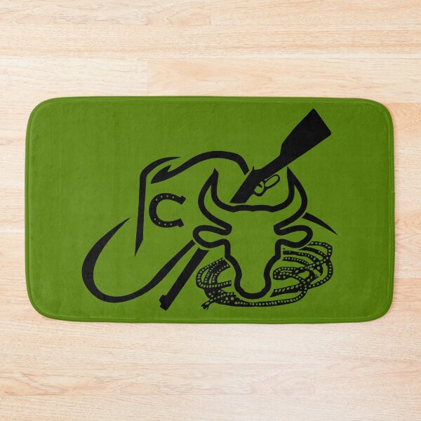 Item preview, Cowboy Life (#567f05) designed and sold by Marlon Oseguera.