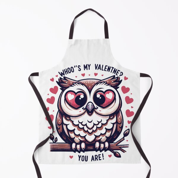 Item preview, Owl Be Yours: A Valentine's Day Hoot designed and sold by Norgen.