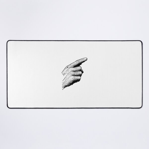 Item preview, Hand Pointing Dark Art designed and sold by odyseus.
