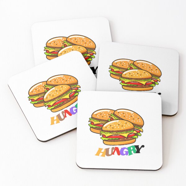 Item preview, Burger Love Montage designed and sold by Amutha G.