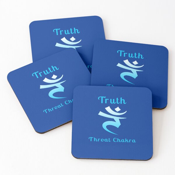 Item preview, Truth - Throat Chakra  designed and sold by TrueNorthSpirit.