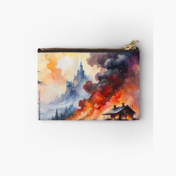 Item preview, A forest fire threatens the kingdom designed and sold by LordFalcon.