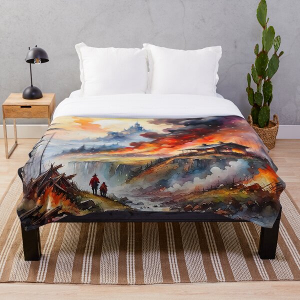 Item preview, A forest fire threatens the kingdom designed and sold by LordFalcon.