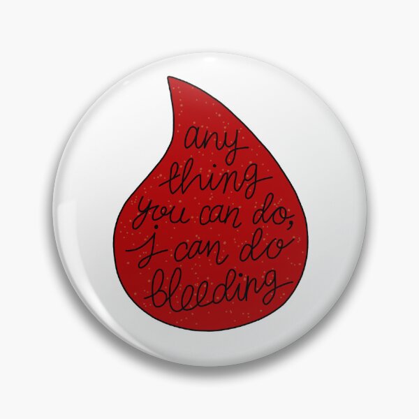 Item preview, Period feminism designed and sold by Doctor Michaela.
