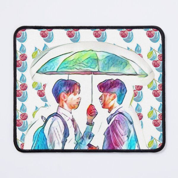 Item preview, KaranAchi Cherry Rain designed and sold by shopboozeandbl.