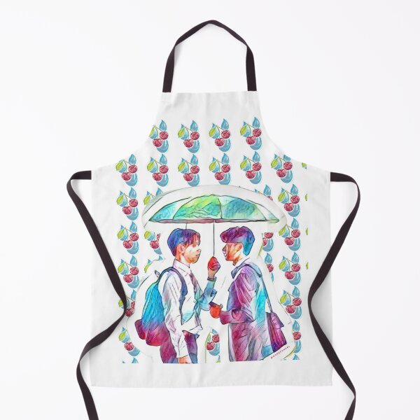 Item preview, KaranAchi Cherry Rain designed and sold by shopboozeandbl.