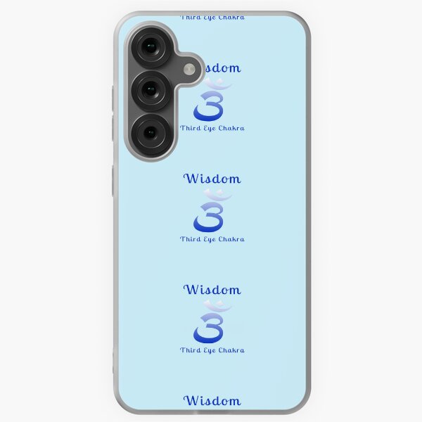 Item preview, Wisdom - Third Eye Chakra  designed and sold by TrueNorthSpirit.