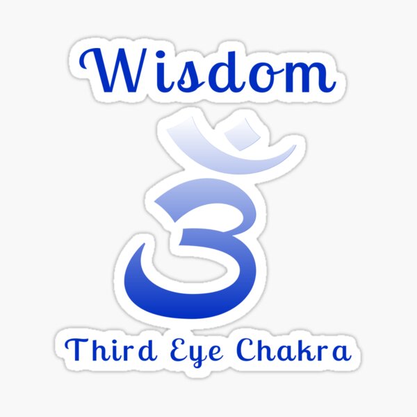Item preview, Wisdom - Third Eye Chakra  designed and sold by TrueNorthSpirit.