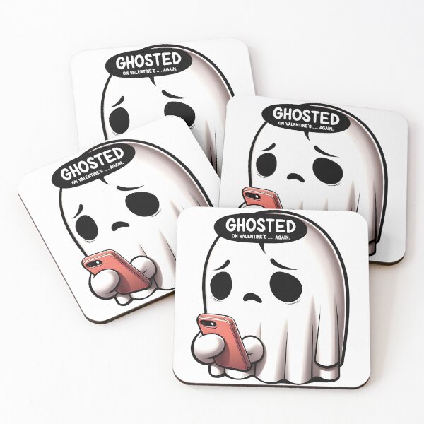 Item preview, Solo Specter: Valentine's Day Ghosting designed and sold by Norgen.