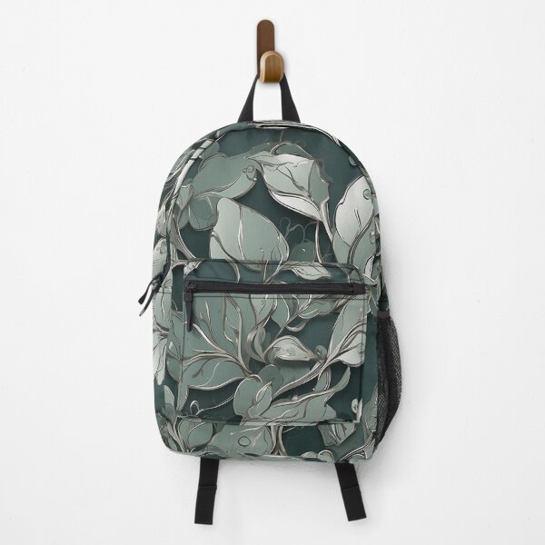 Artikelvorschau, Luxury Sage Green Aesthetics Pattern V4 entworfen und verkauft von SimplifyCD.