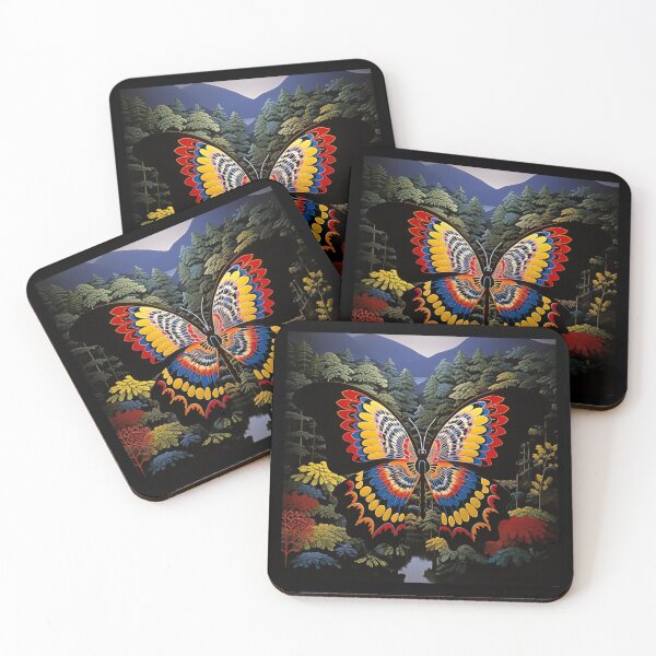 Item preview, Chinese Moon Moth | Actias Dubernardi designed and sold by Yogimeister.