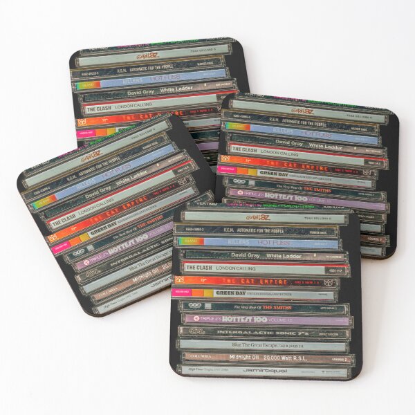 Item preview, CD Stack designed and sold by chrismphotog.
