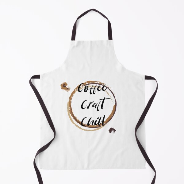 Item preview, Coffee Craft Chill designed and sold by OYLOS.