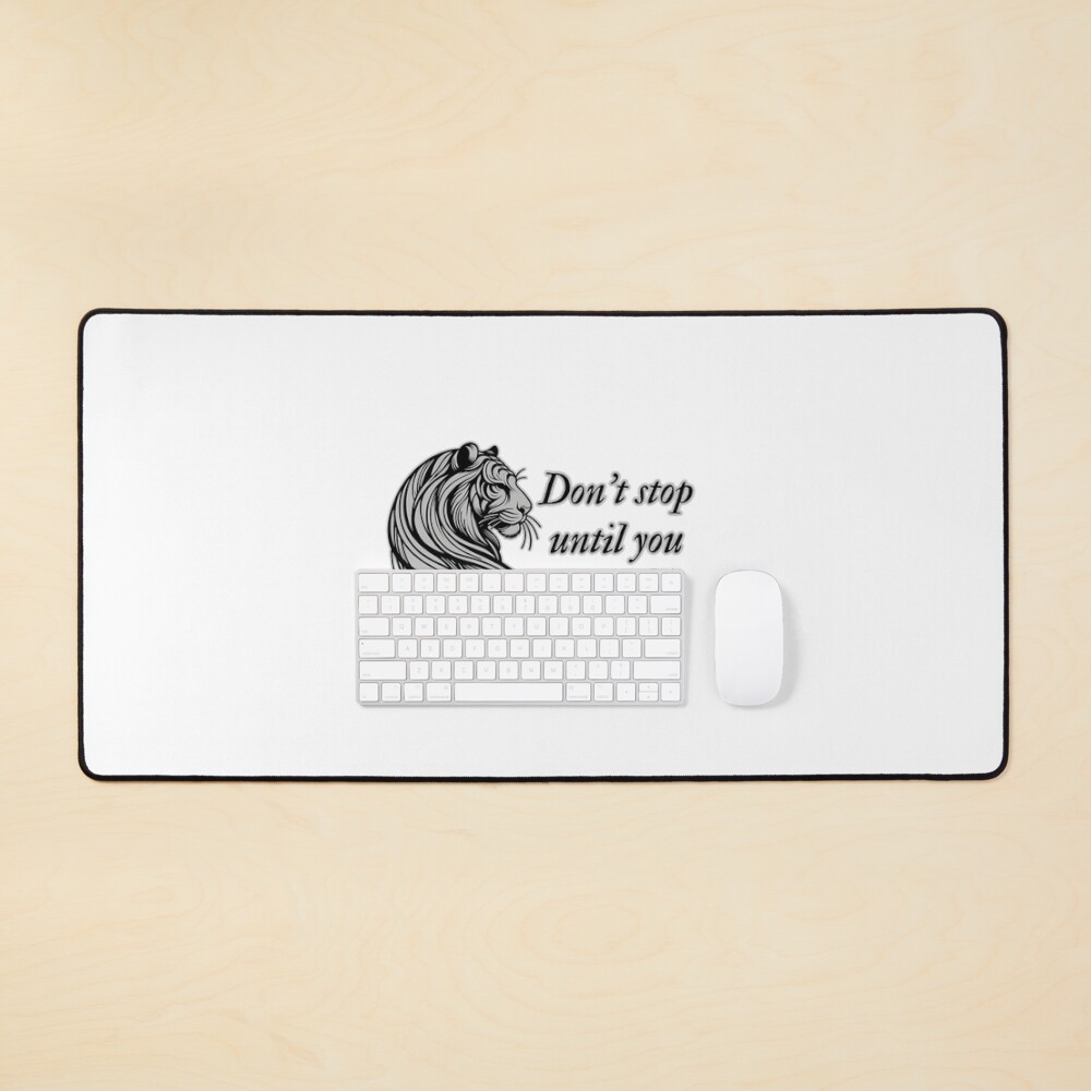 Item preview, Desk Mat designed and sold by nncreator.