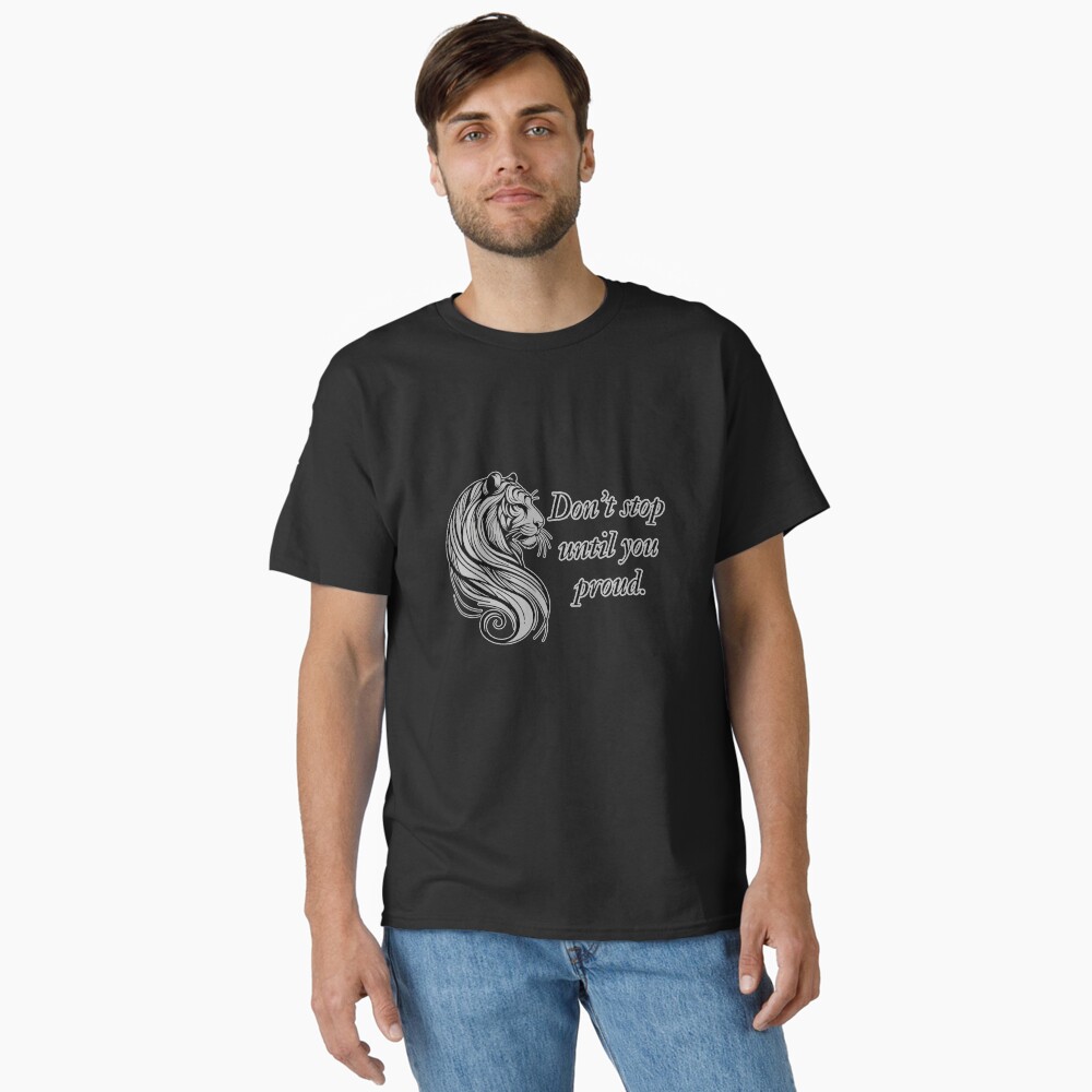 Item preview, Classic T-Shirt designed and sold by nncreator.