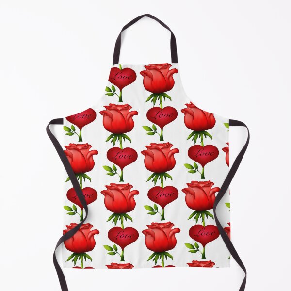 Item preview, A blooming red rose represents love. designed and sold by Nattapoom Fongkum.