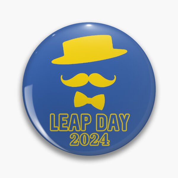 Item preview, Leap Day 2024 designed and sold by fearcity.