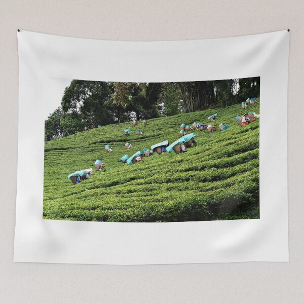 Item preview, Tea Garden designed and sold by surensingh.