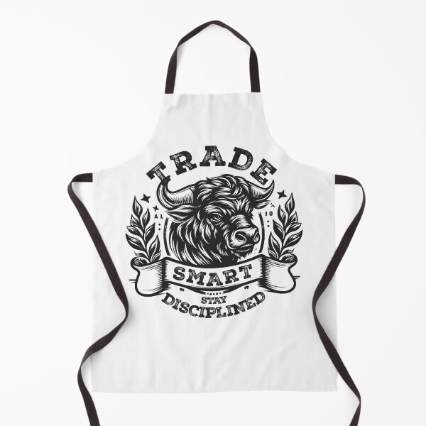 Item preview, stock market motivational designed and sold by CropWear.