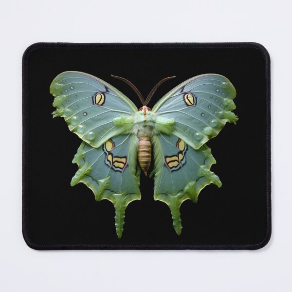 Item preview, Chinese Moon Moth | Actias Dubernardi designed and sold by Yogimeister.