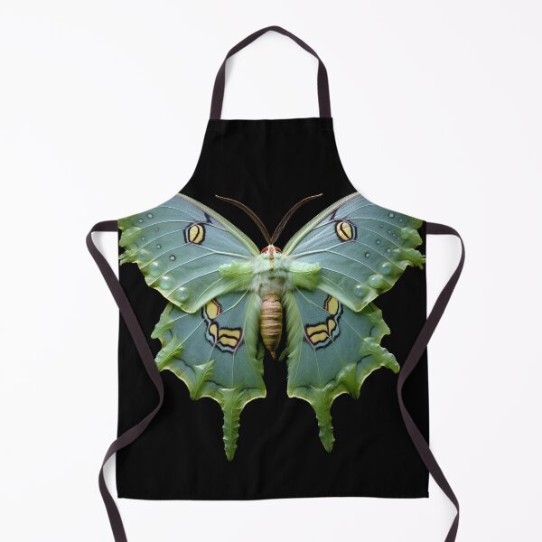 Item preview, Chinese Moon Moth | Actias Dubernardi designed and sold by Yogimeister.