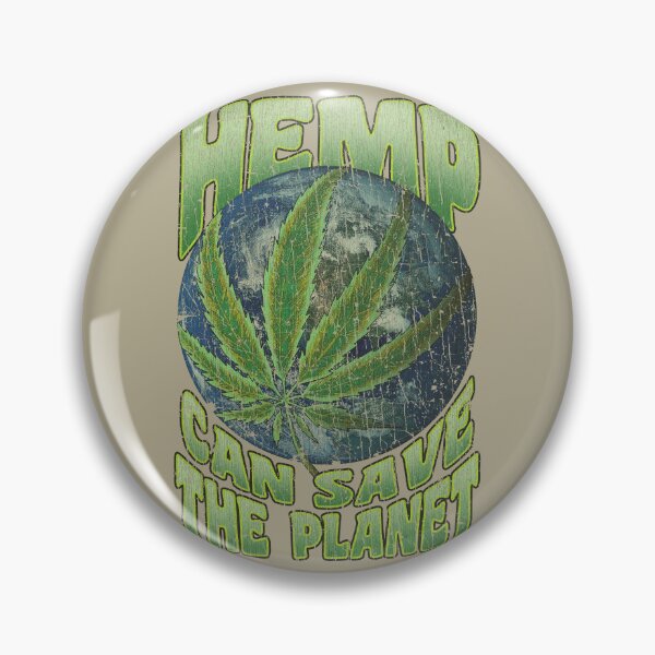 Item preview, Hemp Can Save The Planet 1988 designed and sold by AstroZombie6669.