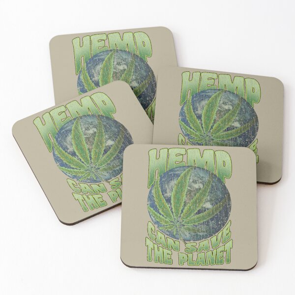 Item preview, Hemp Can Save The Planet 1988 designed and sold by AstroZombie6669.