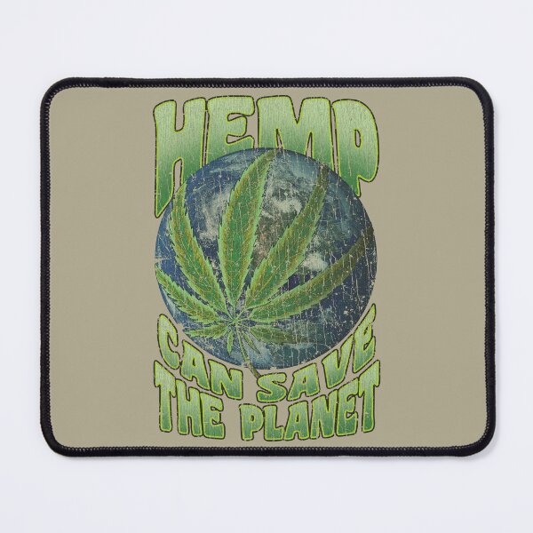 Item preview, Hemp Can Save The Planet 1988 designed and sold by AstroZombie6669.