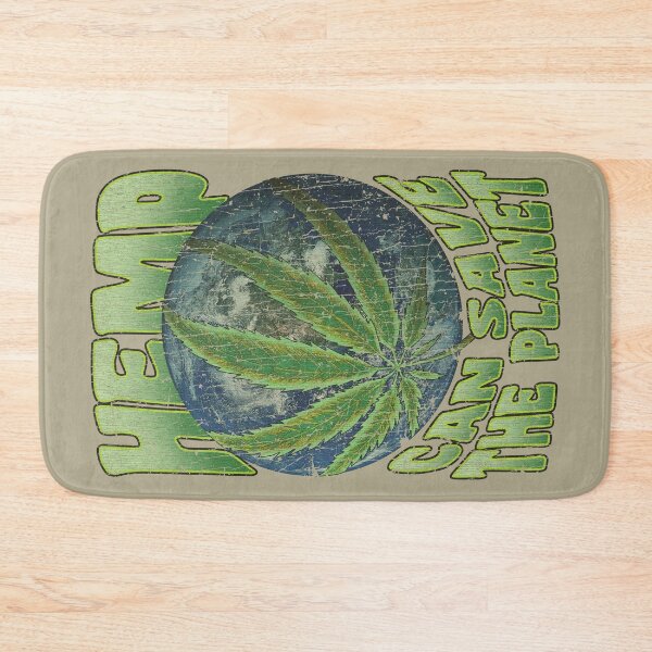 Item preview, Hemp Can Save The Planet 1988 designed and sold by AstroZombie6669.