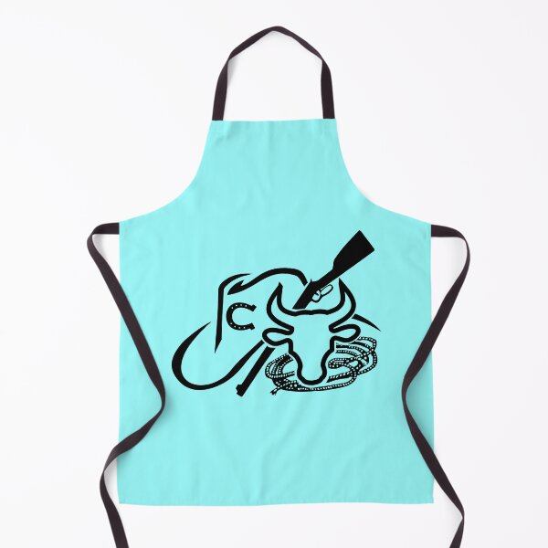 Item preview, Cowboy Life (#99FFFF) designed and sold by Marlon Oseguera.