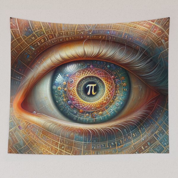 Item preview, Pi te ve designed and sold by Praphul Garg.