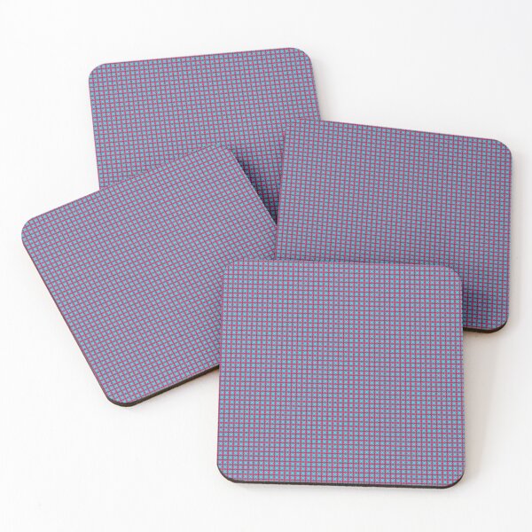 Artikelvorschau, Kopie von Soft Hues Of Pink Pacific BlueGeometrisches Muster entworfen und verkauft von HendAhabib.