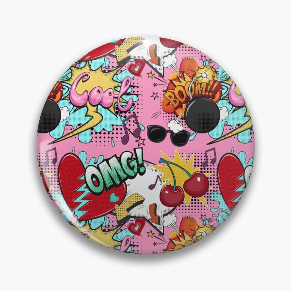 Item preview, Modern Popart design to create to perfect print on demand gift designed and sold by artycraftylady.