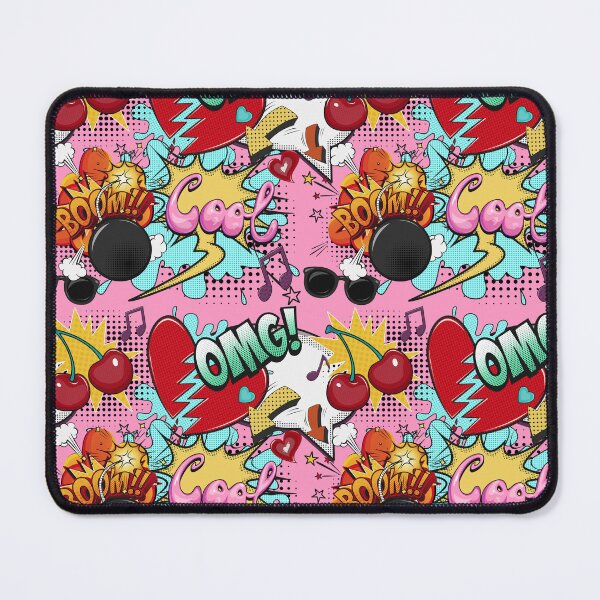 Item preview, Modern Popart design to create to perfect print on demand gift designed and sold by artycraftylady.