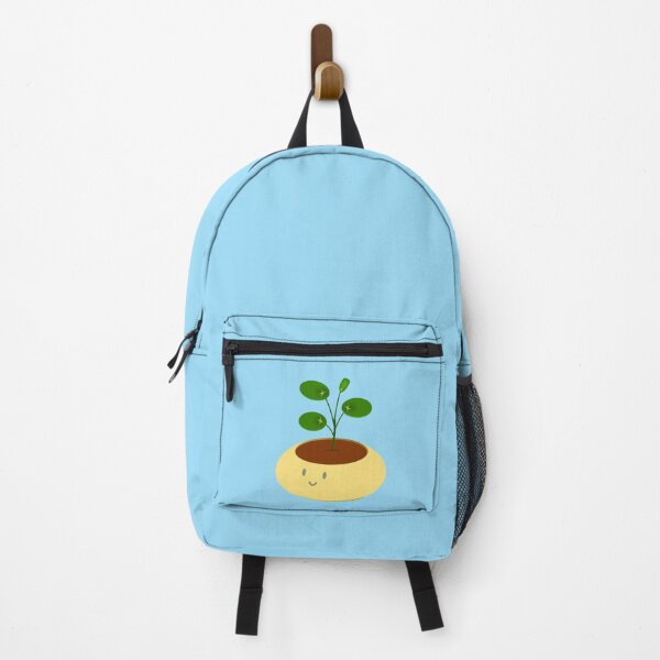 Item preview, Cute yellow pot pilea money plant designed and sold by meldra.