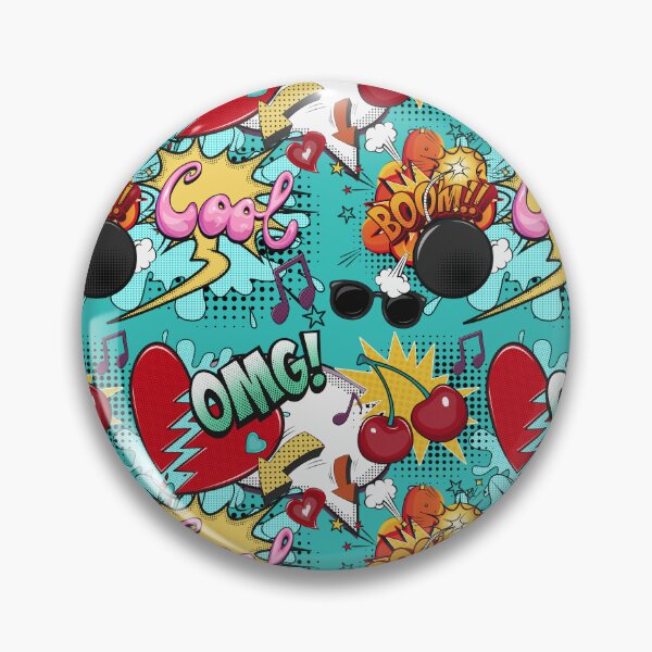 Item preview, Modern Popart design to create to perfect print on demand gift designed and sold by artycraftylady.