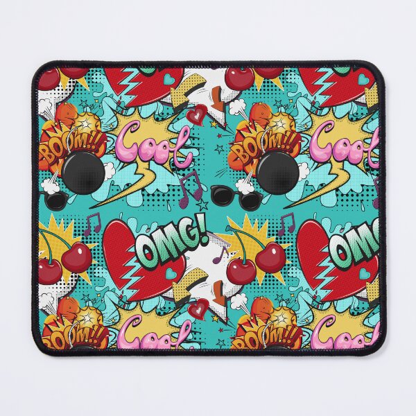 Item preview, Modern Popart design to create to perfect print on demand gift designed and sold by artycraftylady.