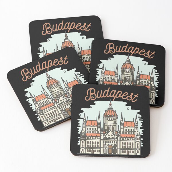 Item preview, Hungary - Budapest designed and sold by DesignsOfEva.