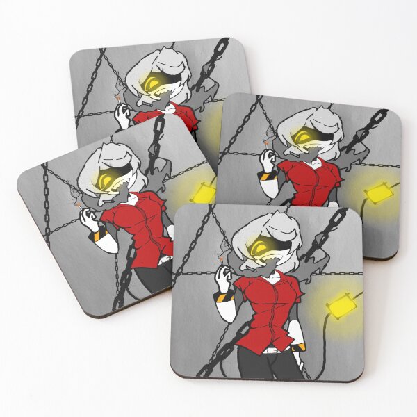 Item preview, Murder drones designed and sold by OtakuSketches.