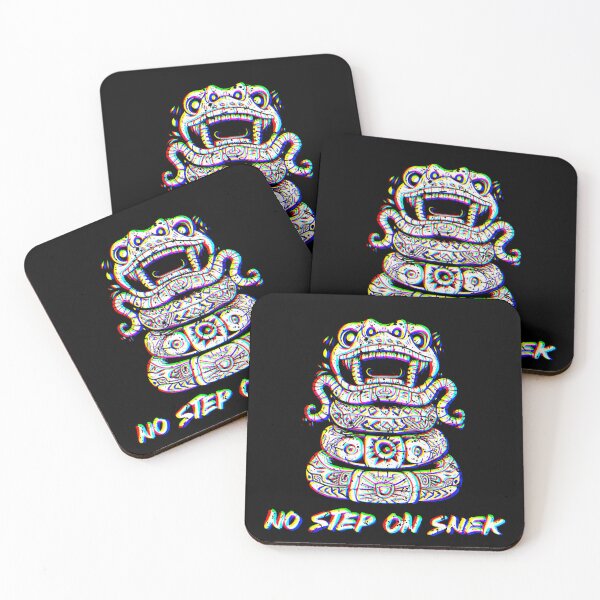Item preview, No Step On Snek - Chromadrift designed and sold by Yogimeister.