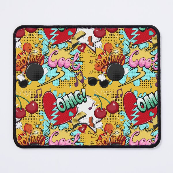 Item preview, Modern Popart design to create to perfect print on demand gift designed and sold by artycraftylady.