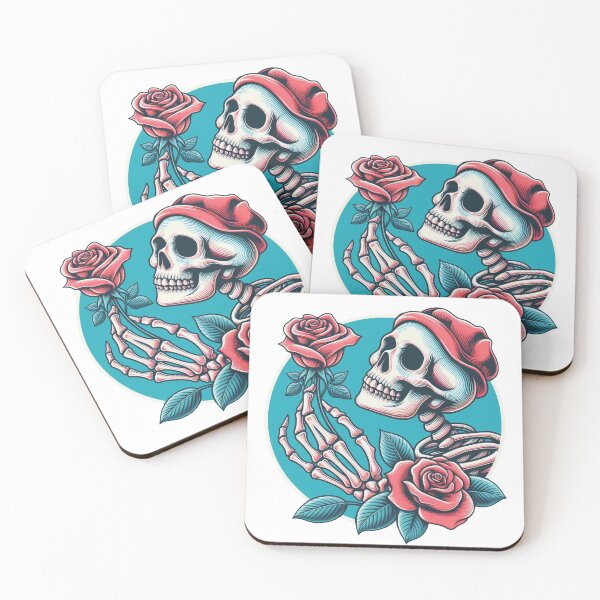 Item preview, valentine's day Skeleton designed and sold by PrideGayMonth.