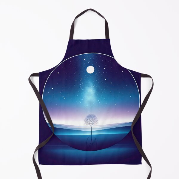 Item preview, Serenity Under the Starlit Canopy designed and sold by SunkenCost.