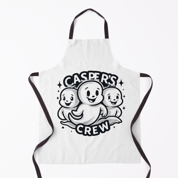 Item preview, Friendly Ghost: Casper's Crew designed and sold by Dungeon-Depot.