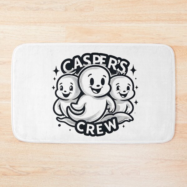 Item preview, Friendly Ghost: Casper's Crew designed and sold by Dungeon-Depot.