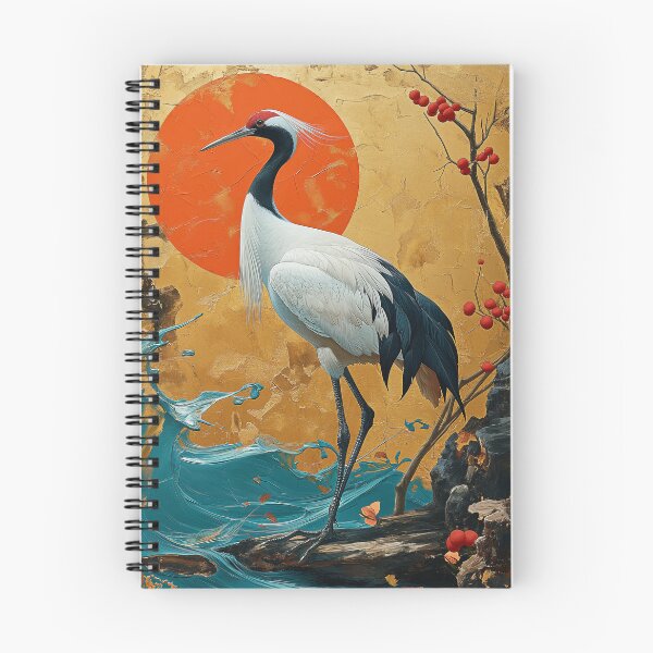 Item preview, Stork Wall Art,  designed and sold by Rockwpapart.