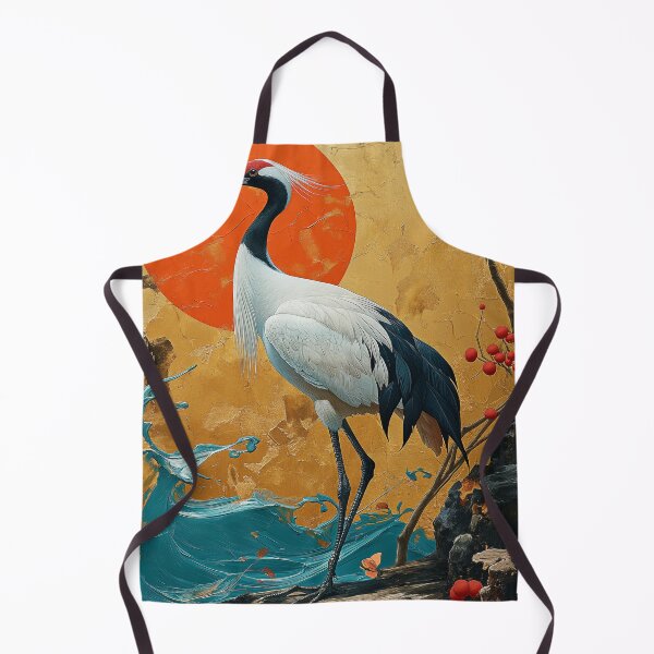 Item preview, Stork Wall Art, designed and sold by Rockwpapart.